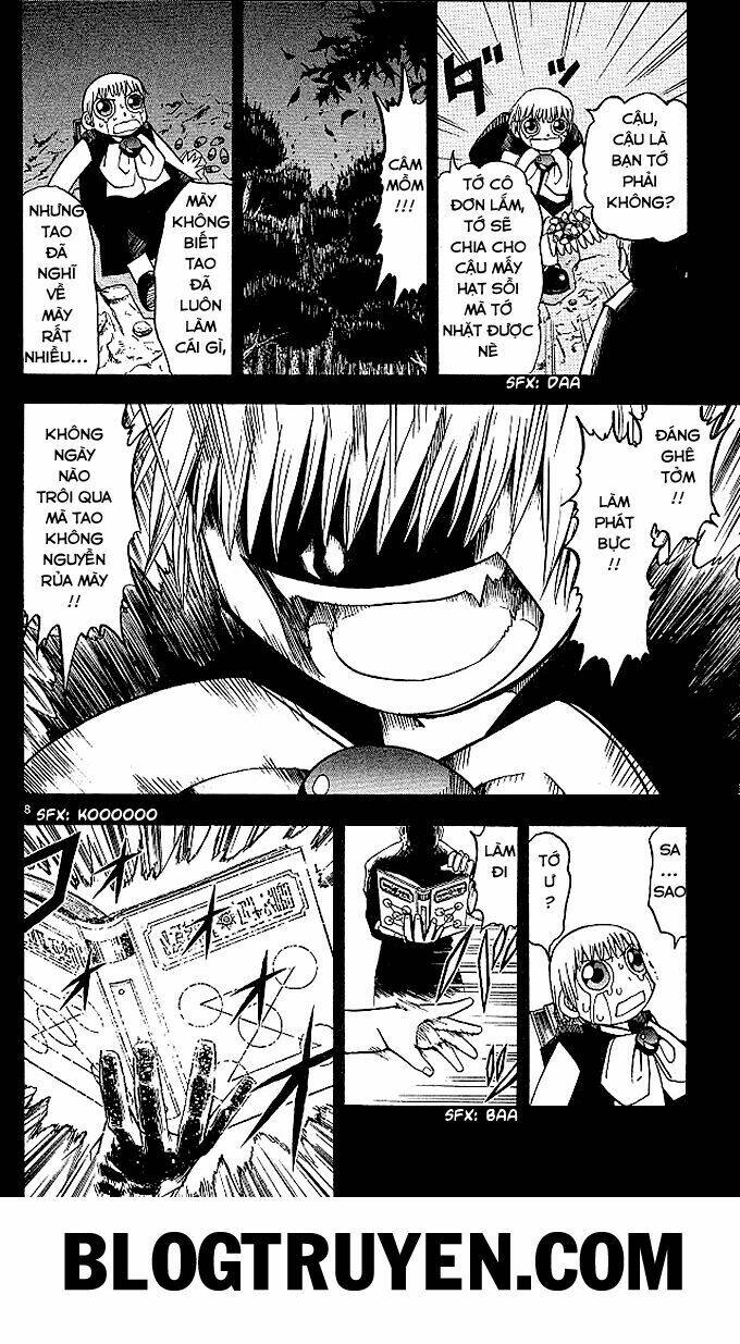 Konjiki No Gash!! Chapter 48 - Trang 2