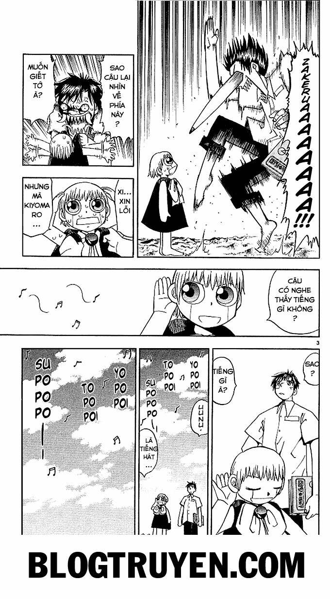 Konjiki No Gash!! Chapter 49 - Trang 2