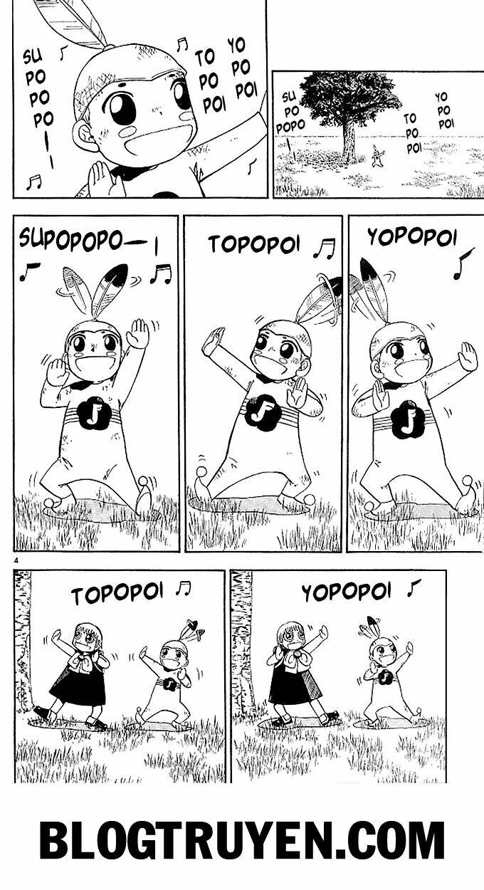 Konjiki No Gash!! Chapter 49 - Trang 2