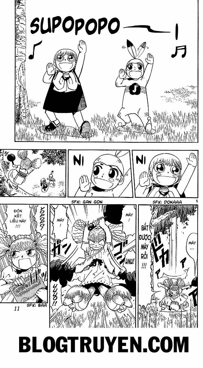 Konjiki No Gash!! Chapter 49 - Trang 2