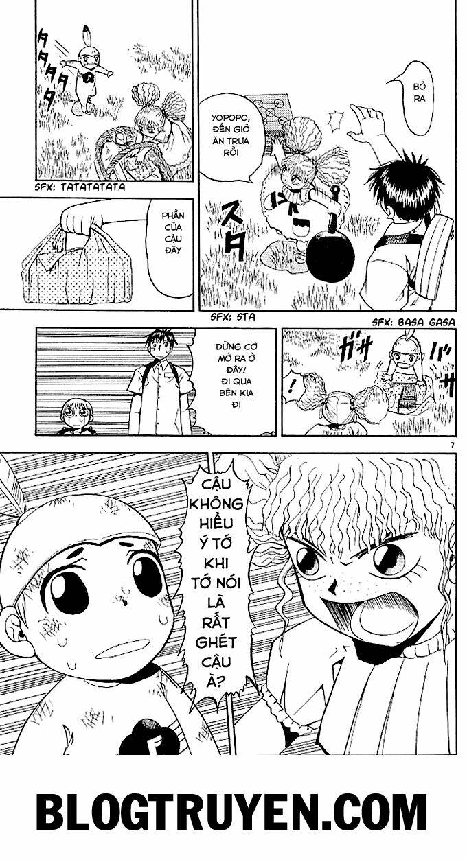 Konjiki No Gash!! Chapter 49 - Trang 2