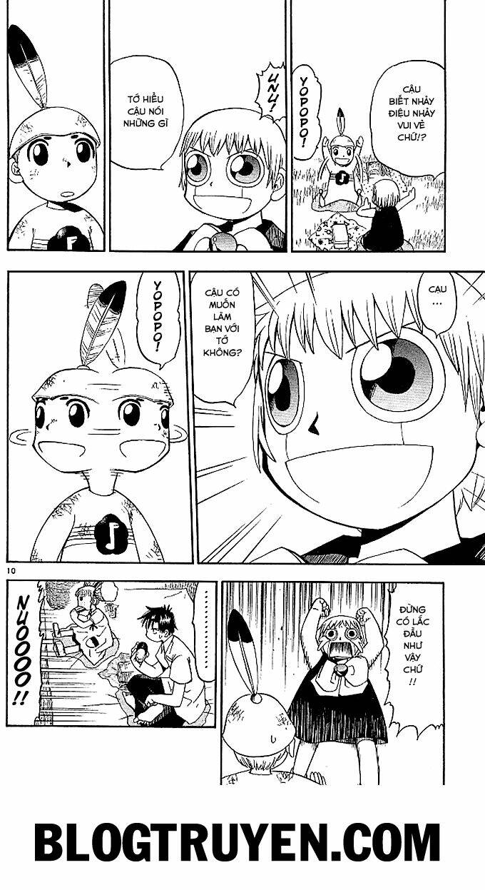 Konjiki No Gash!! Chapter 49 - Trang 2