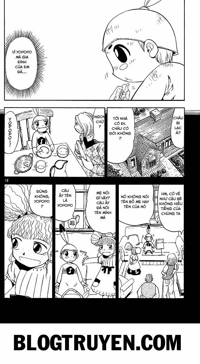 Konjiki No Gash!! Chapter 49 - Trang 2