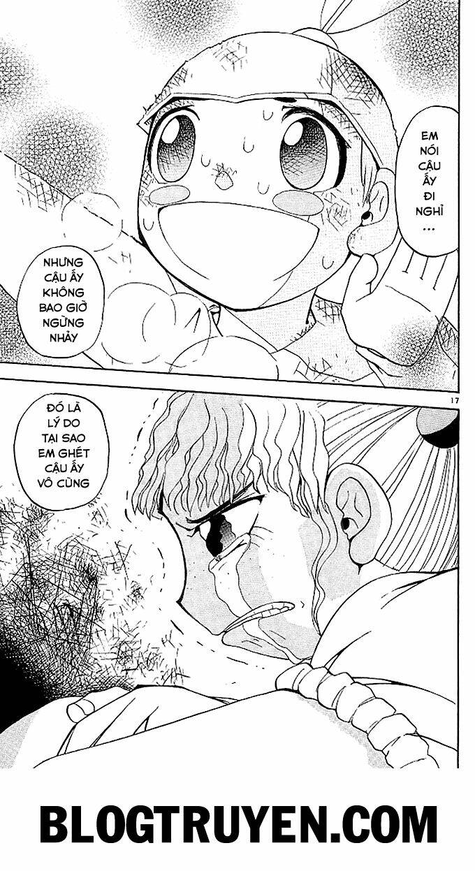 Konjiki No Gash!! Chapter 49 - Trang 2