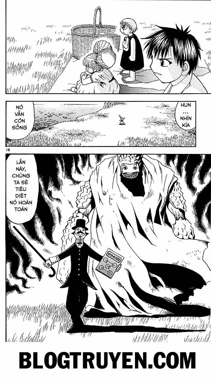 Konjiki No Gash!! Chapter 49 - Trang 2