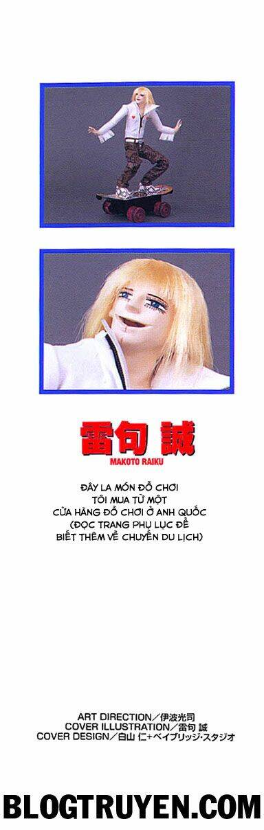 Konjiki No Gash!! Chapter 49 - Trang 2