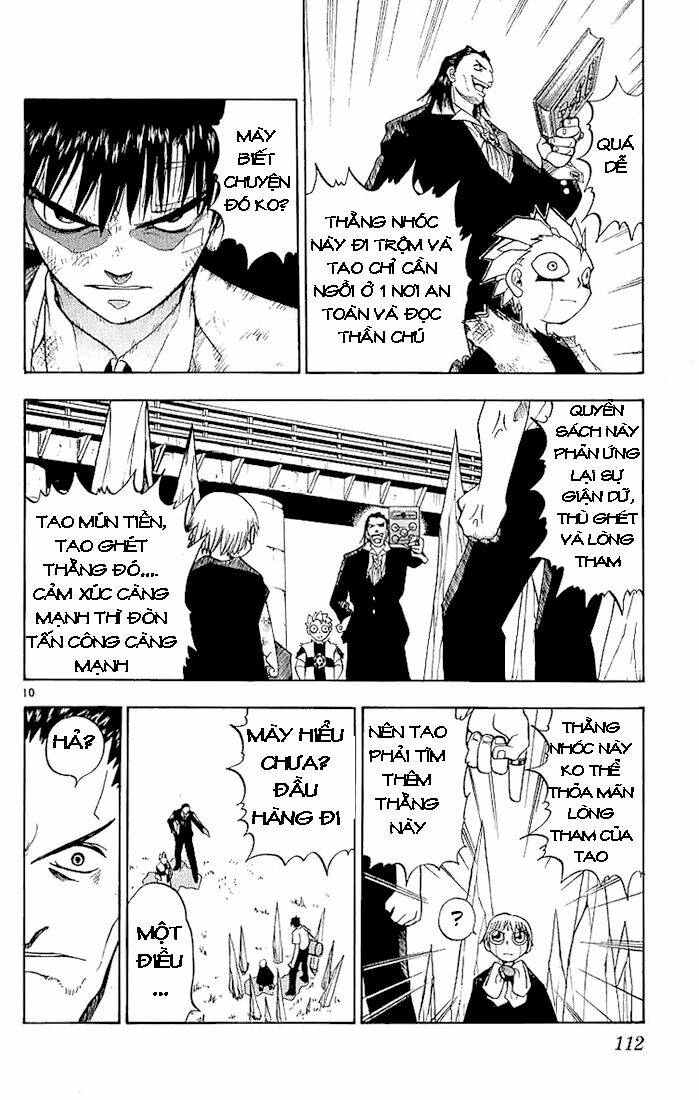 Konjiki No Gash!! Chapter 5 - Trang 2