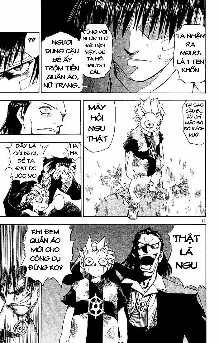 Konjiki No Gash!! Chapter 5 - Trang 2