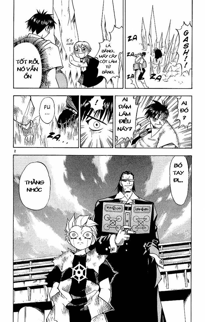 Konjiki No Gash!! Chapter 5 - Trang 2