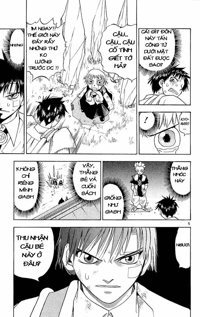 Konjiki No Gash!! Chapter 5 - Trang 2