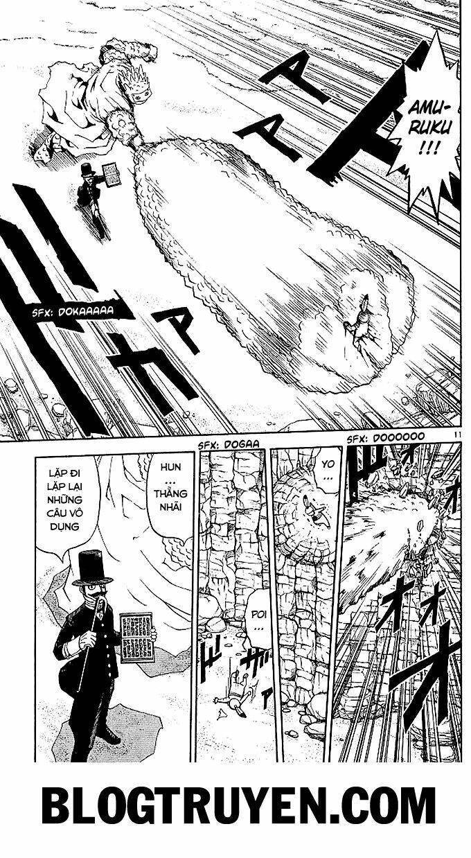 Konjiki No Gash!! Chapter 50 - Trang 2