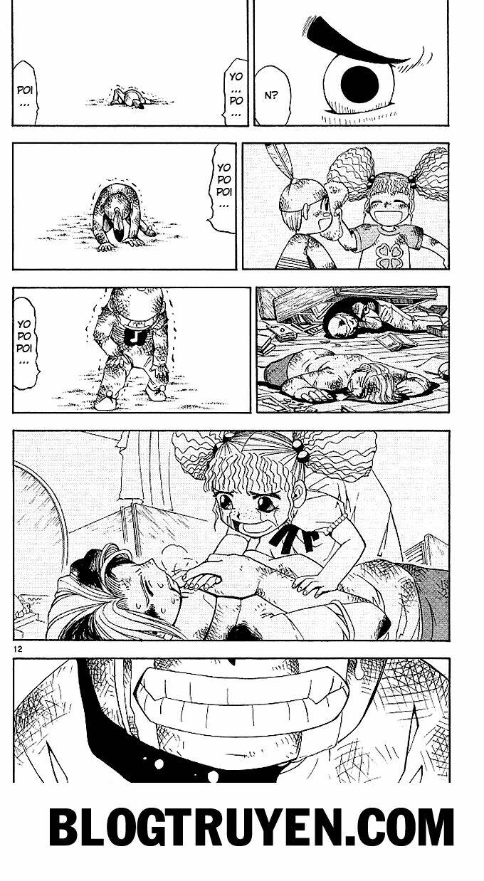 Konjiki No Gash!! Chapter 50 - Trang 2