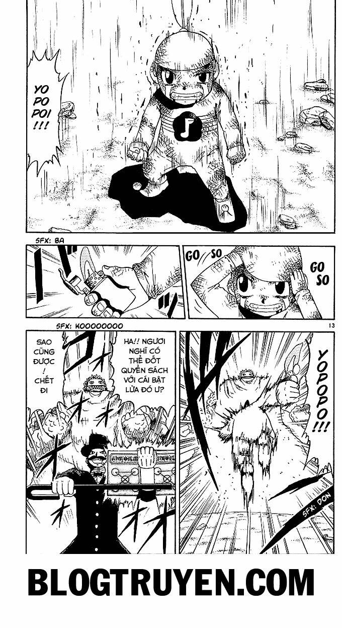 Konjiki No Gash!! Chapter 50 - Trang 2