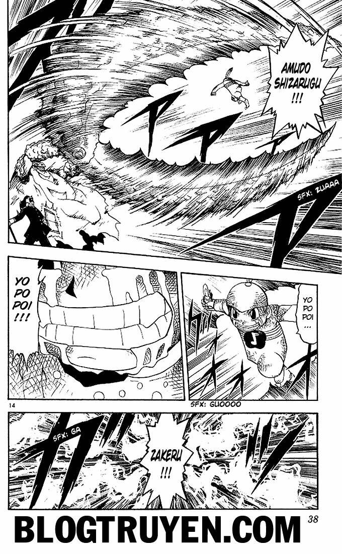 Konjiki No Gash!! Chapter 50 - Trang 2