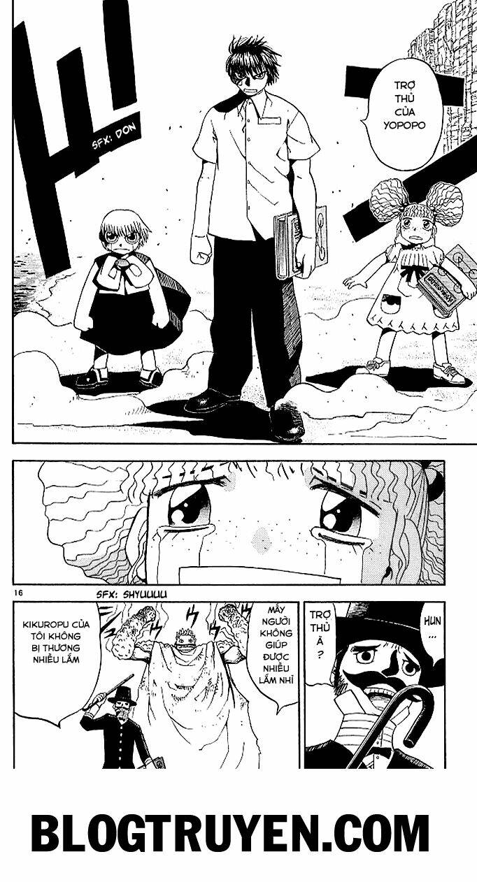 Konjiki No Gash!! Chapter 50 - Trang 2