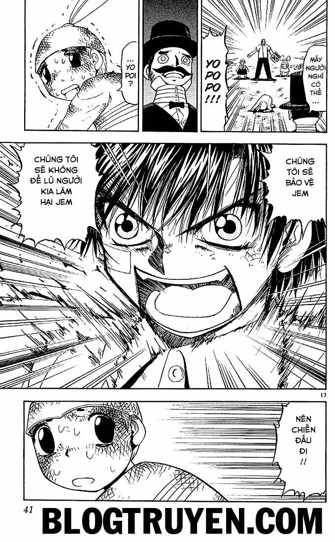 Konjiki No Gash!! Chapter 50 - Trang 2