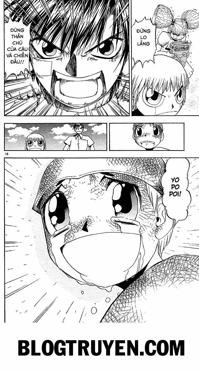 Konjiki No Gash!! Chapter 50 - Trang 2