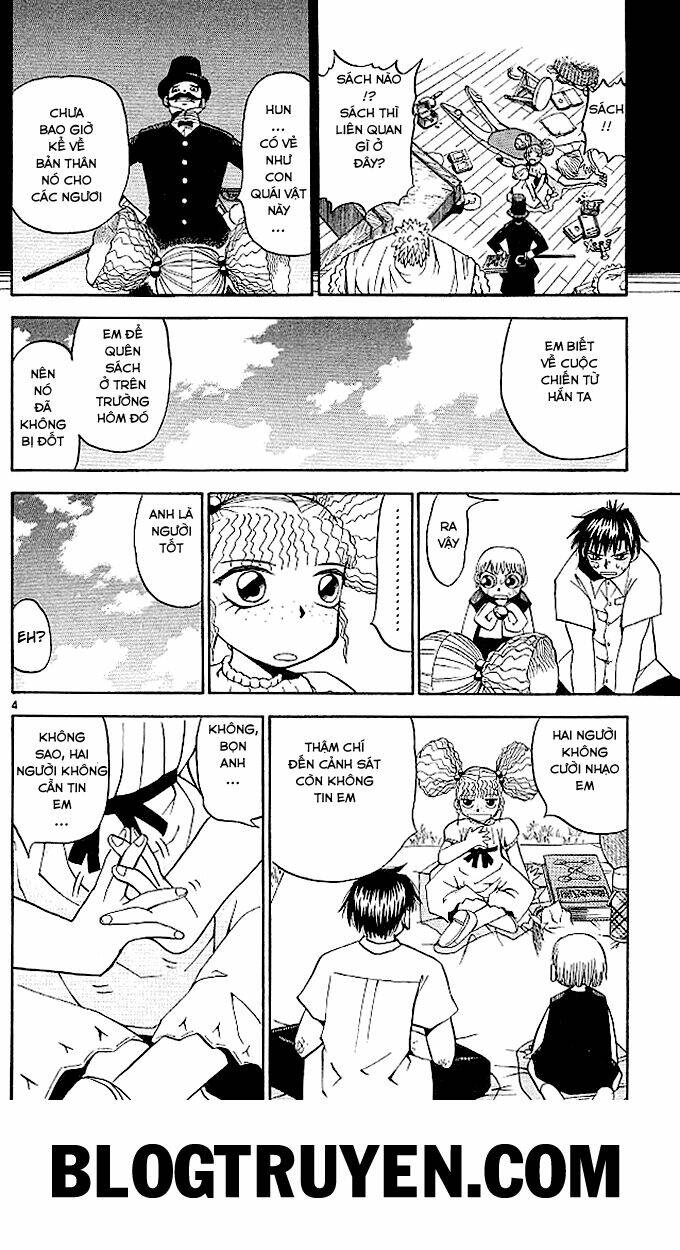 Konjiki No Gash!! Chapter 50 - Trang 2