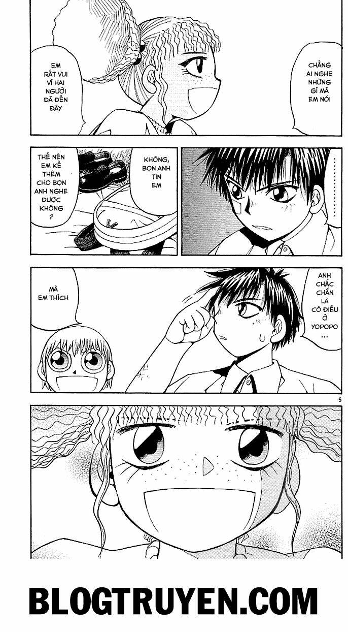 Konjiki No Gash!! Chapter 50 - Trang 2