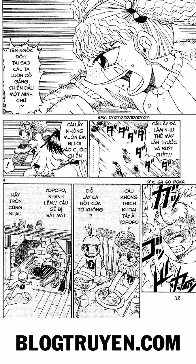 Konjiki No Gash!! Chapter 50 - Trang 2