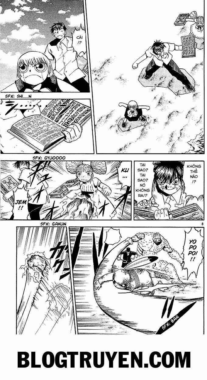 Konjiki No Gash!! Chapter 51 - Trang 2