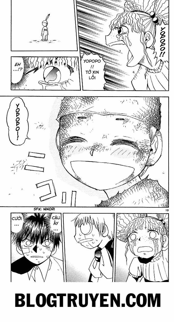 Konjiki No Gash!! Chapter 51 - Trang 2