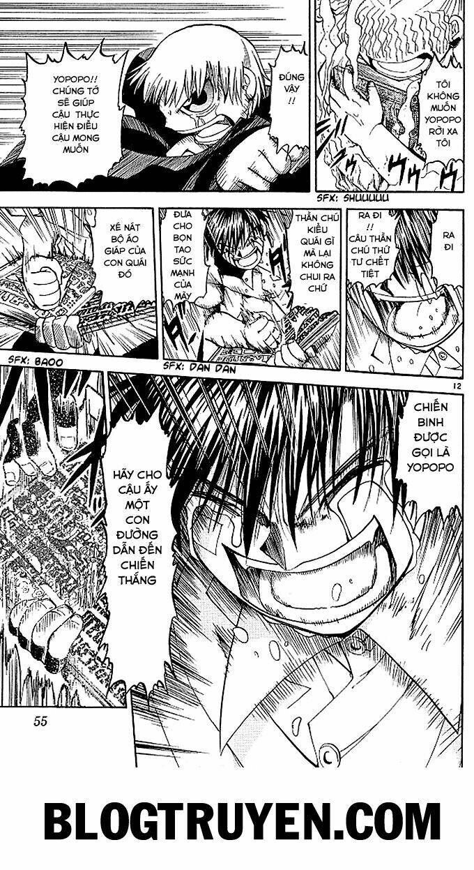 Konjiki No Gash!! Chapter 51 - Trang 2