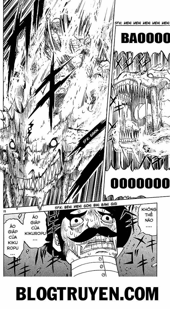 Konjiki No Gash!! Chapter 51 - Trang 2