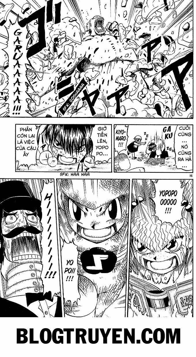 Konjiki No Gash!! Chapter 51 - Trang 2