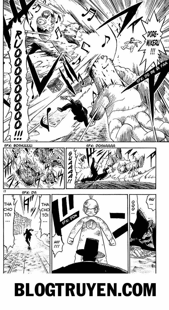 Konjiki No Gash!! Chapter 51 - Trang 2