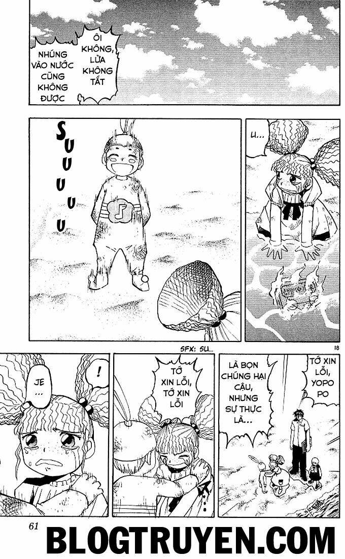 Konjiki No Gash!! Chapter 51 - Trang 2