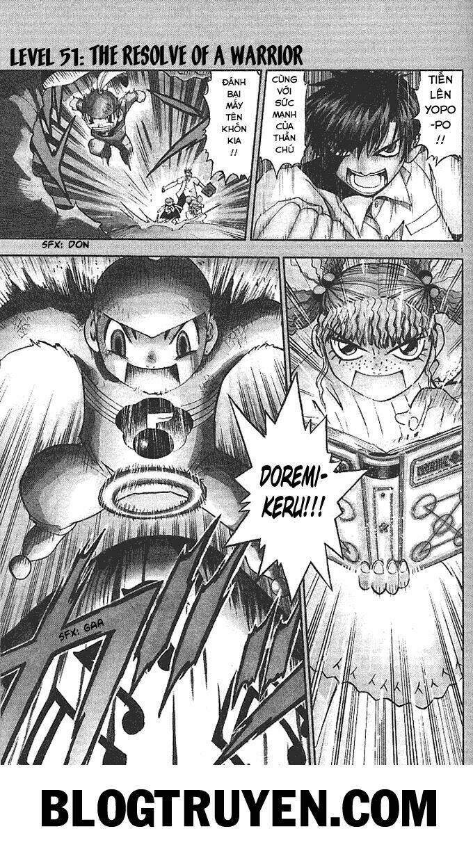 Konjiki No Gash!! Chapter 51 - Trang 2