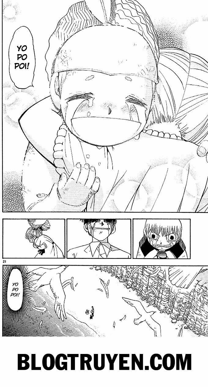 Konjiki No Gash!! Chapter 51 - Trang 2