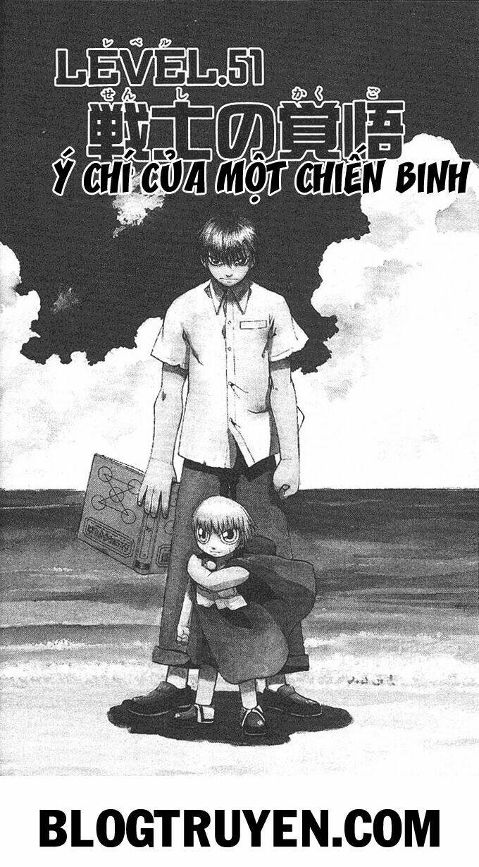 Konjiki No Gash!! Chapter 51 - Trang 2