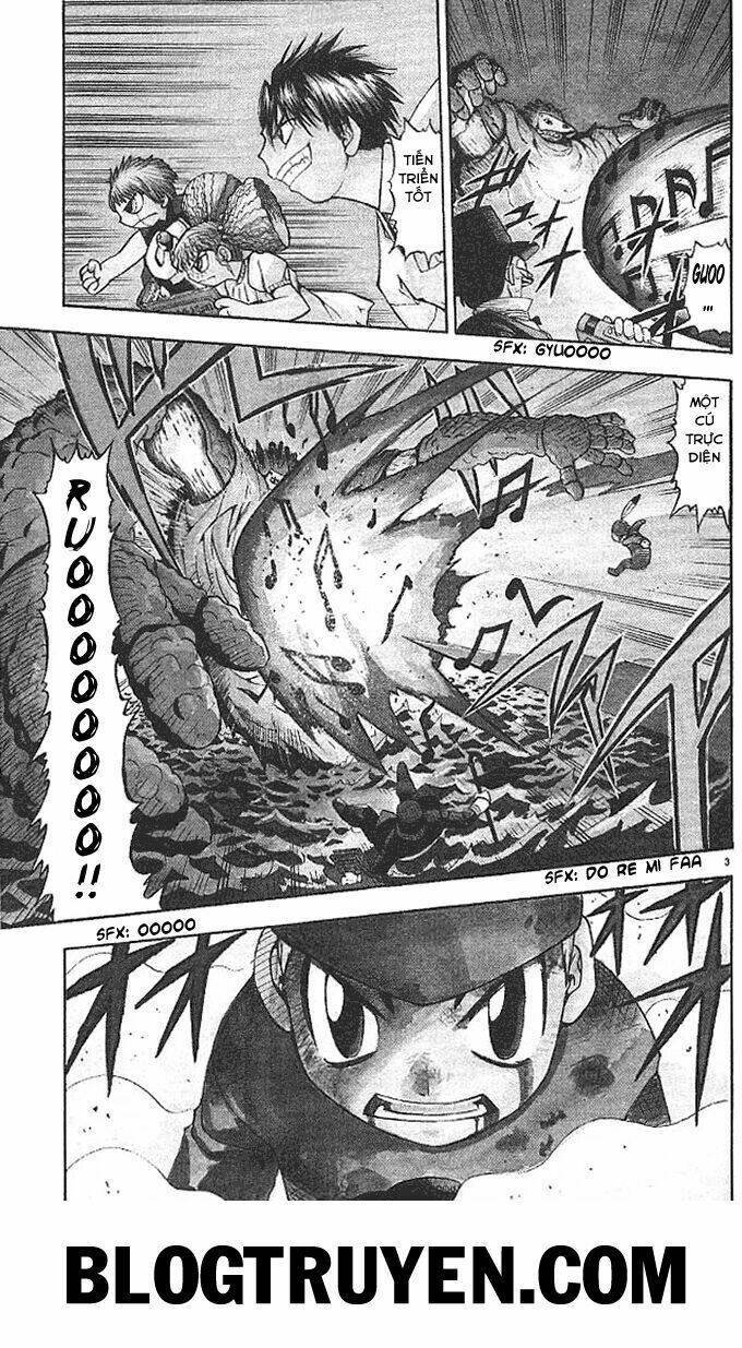 Konjiki No Gash!! Chapter 51 - Trang 2