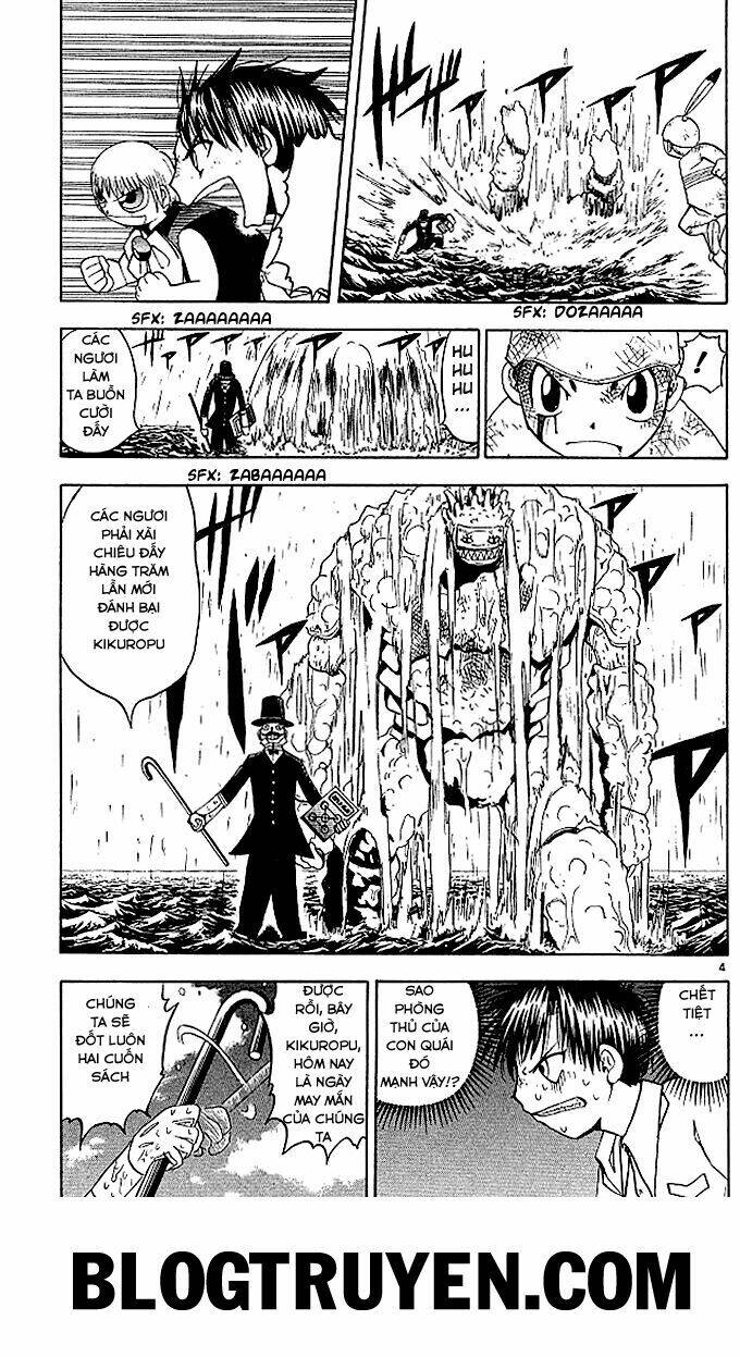 Konjiki No Gash!! Chapter 51 - Trang 2