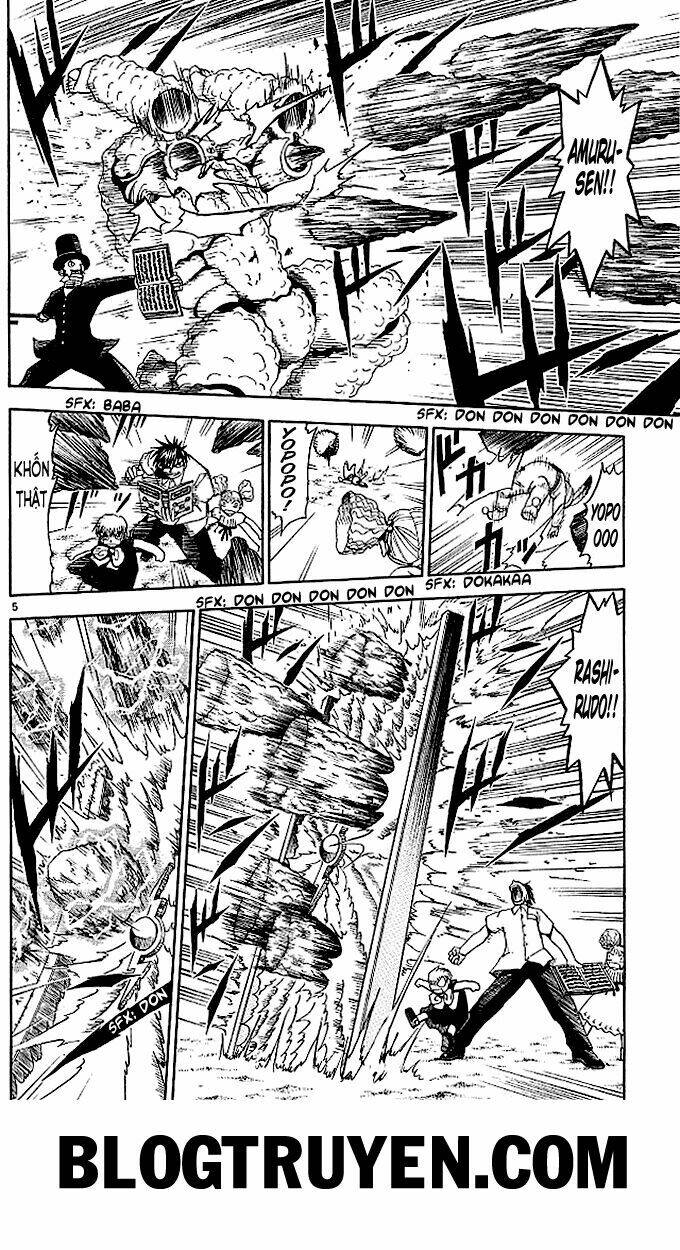 Konjiki No Gash!! Chapter 51 - Trang 2