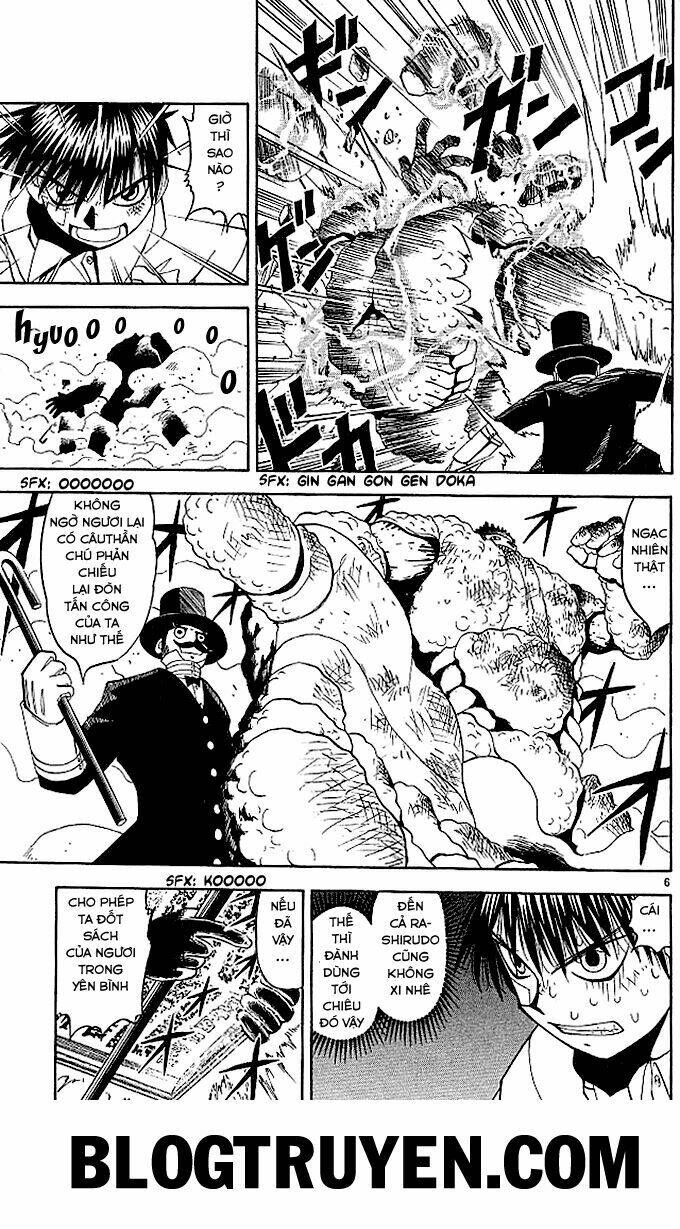 Konjiki No Gash!! Chapter 51 - Trang 2