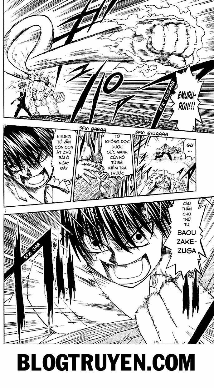 Konjiki No Gash!! Chapter 51 - Trang 2