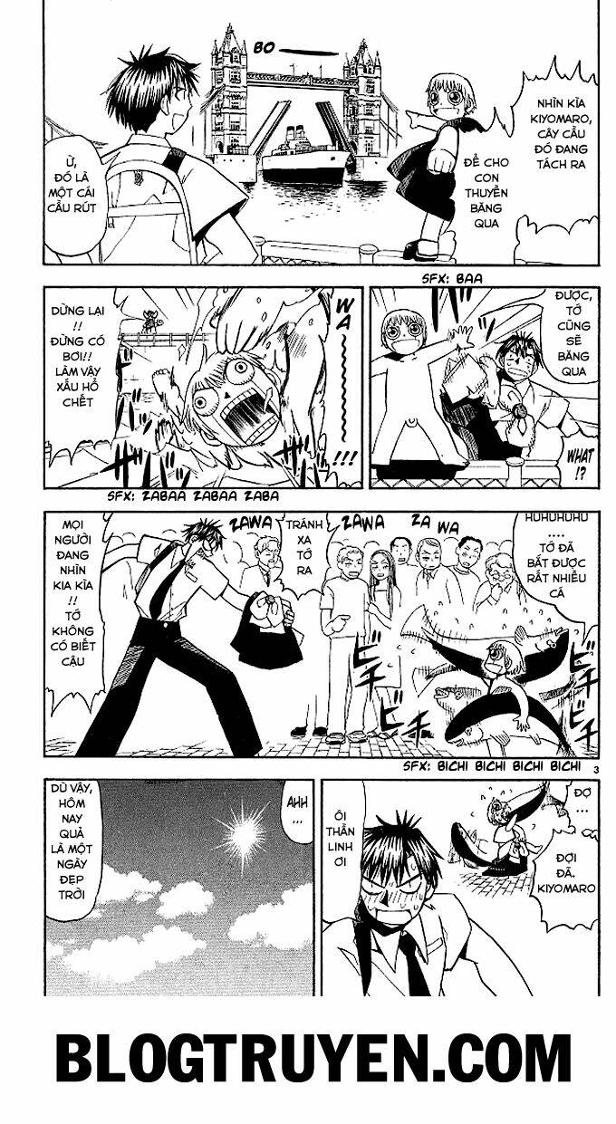 Konjiki No Gash!! Chapter 52 - Trang 2