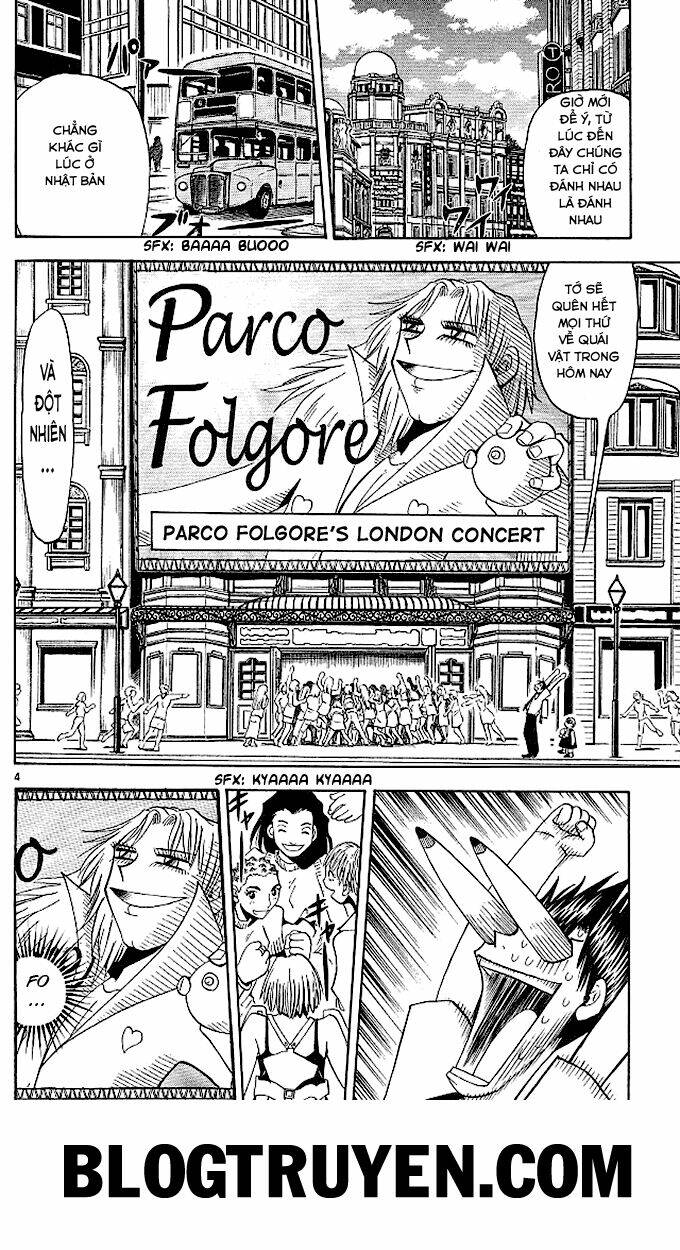 Konjiki No Gash!! Chapter 52 - Trang 2