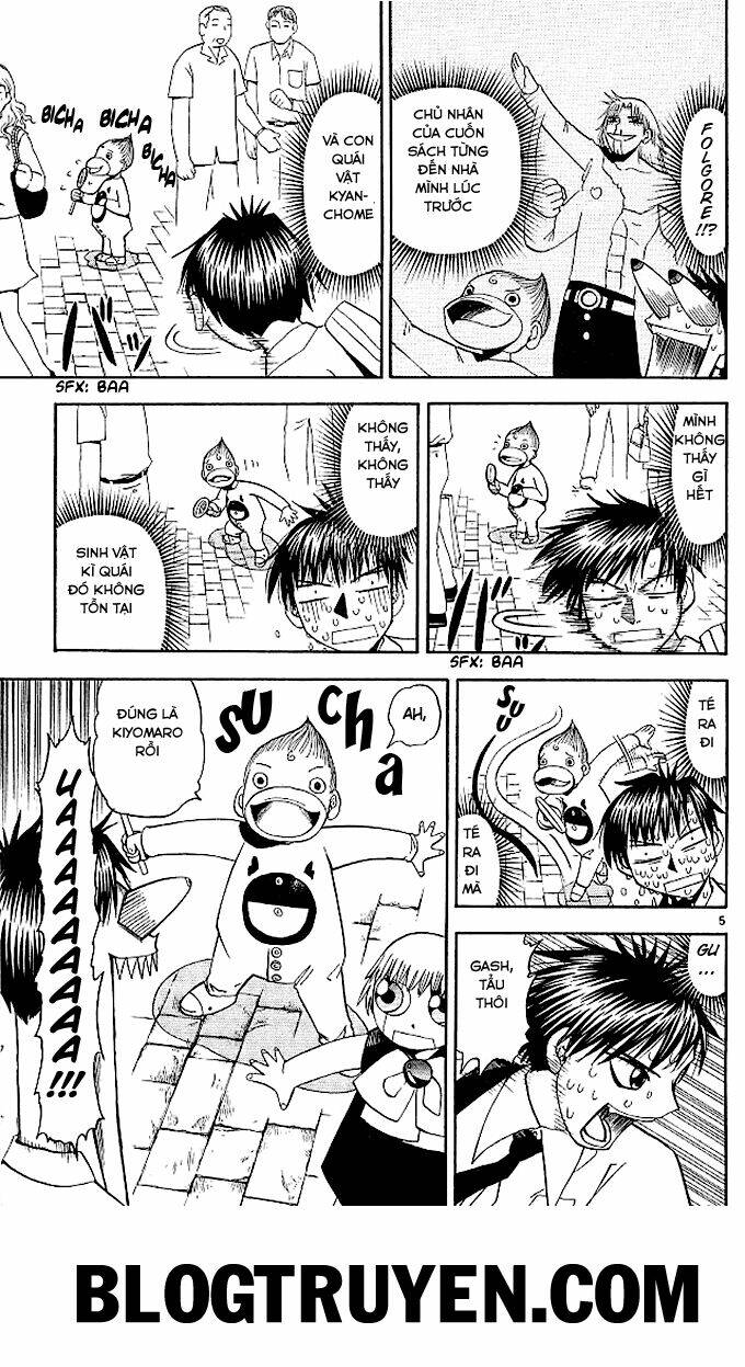 Konjiki No Gash!! Chapter 52 - Trang 2