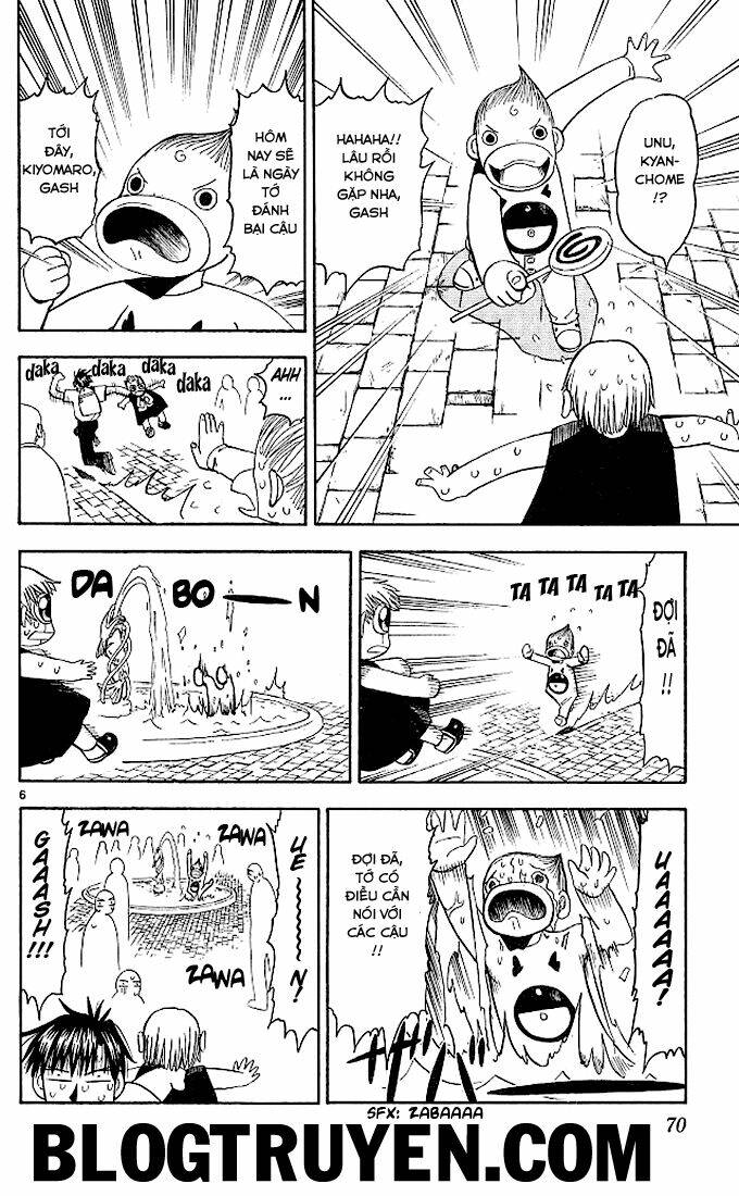 Konjiki No Gash!! Chapter 52 - Trang 2