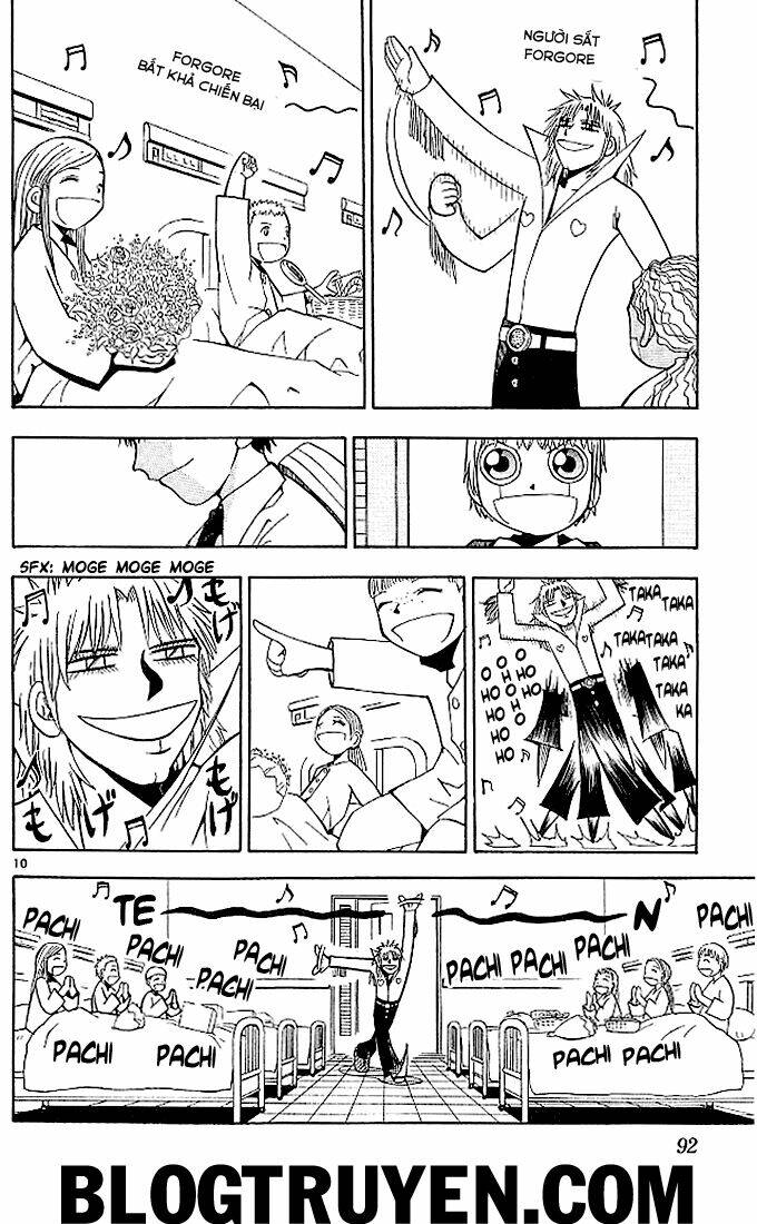 Konjiki No Gash!! Chapter 53 - Trang 2