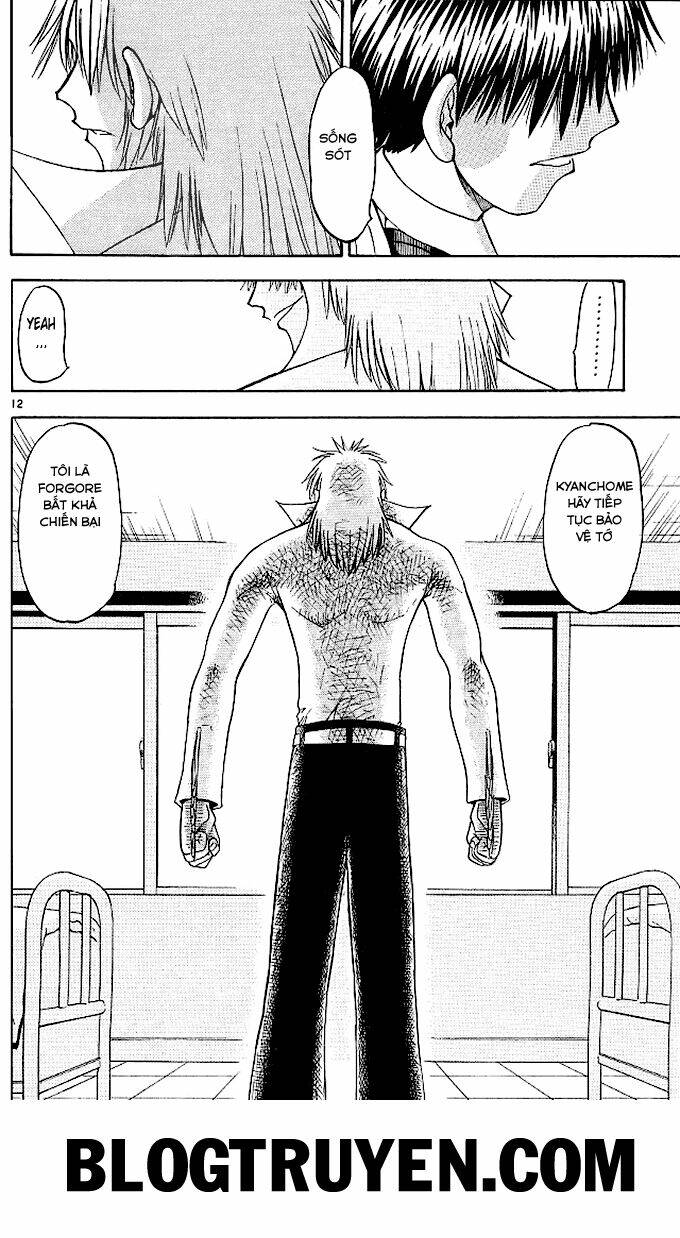 Konjiki No Gash!! Chapter 53 - Trang 2