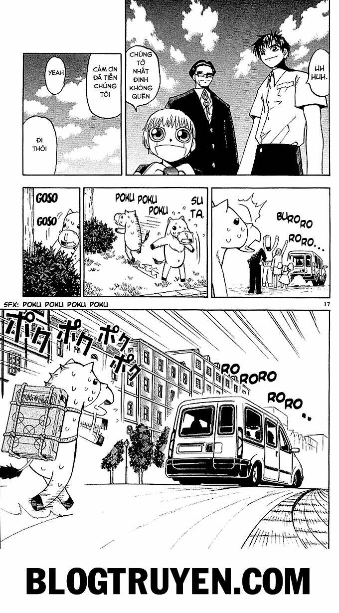 Konjiki No Gash!! Chapter 53 - Trang 2