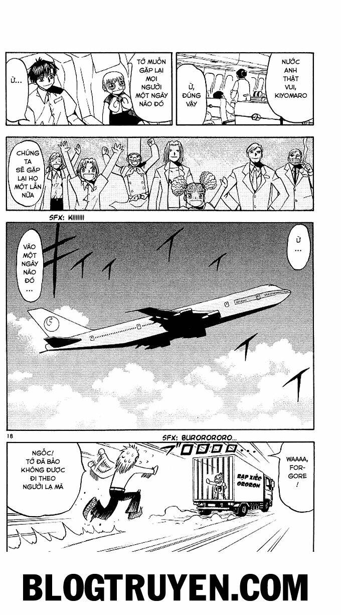 Konjiki No Gash!! Chapter 53 - Trang 2