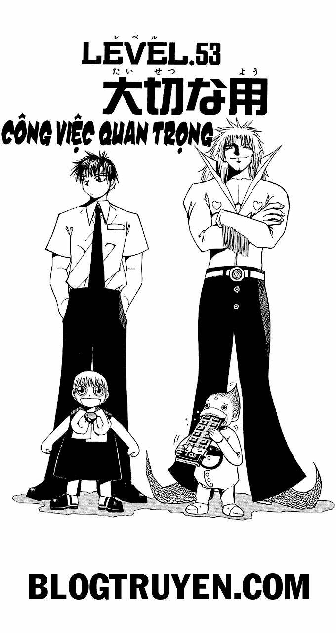 Konjiki No Gash!! Chapter 53 - Trang 2