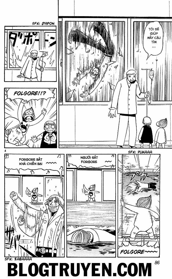 Konjiki No Gash!! Chapter 53 - Trang 2