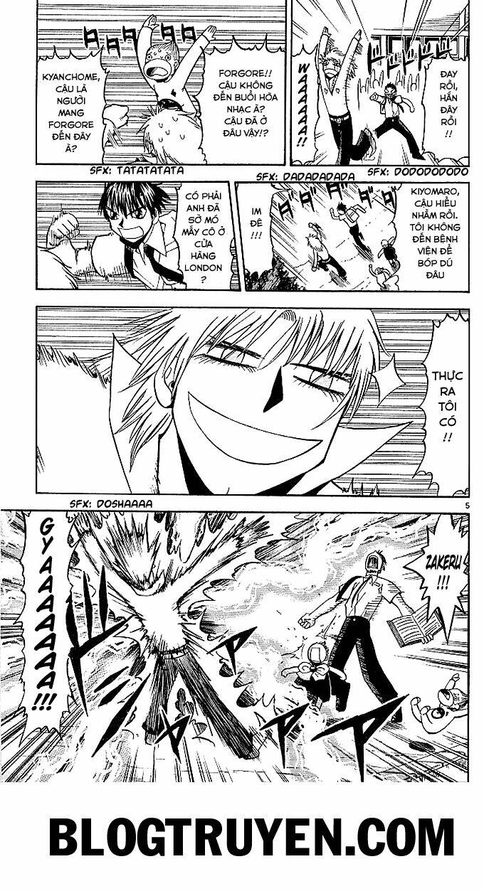 Konjiki No Gash!! Chapter 53 - Trang 2